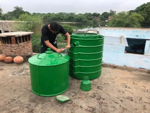 Home Biogas